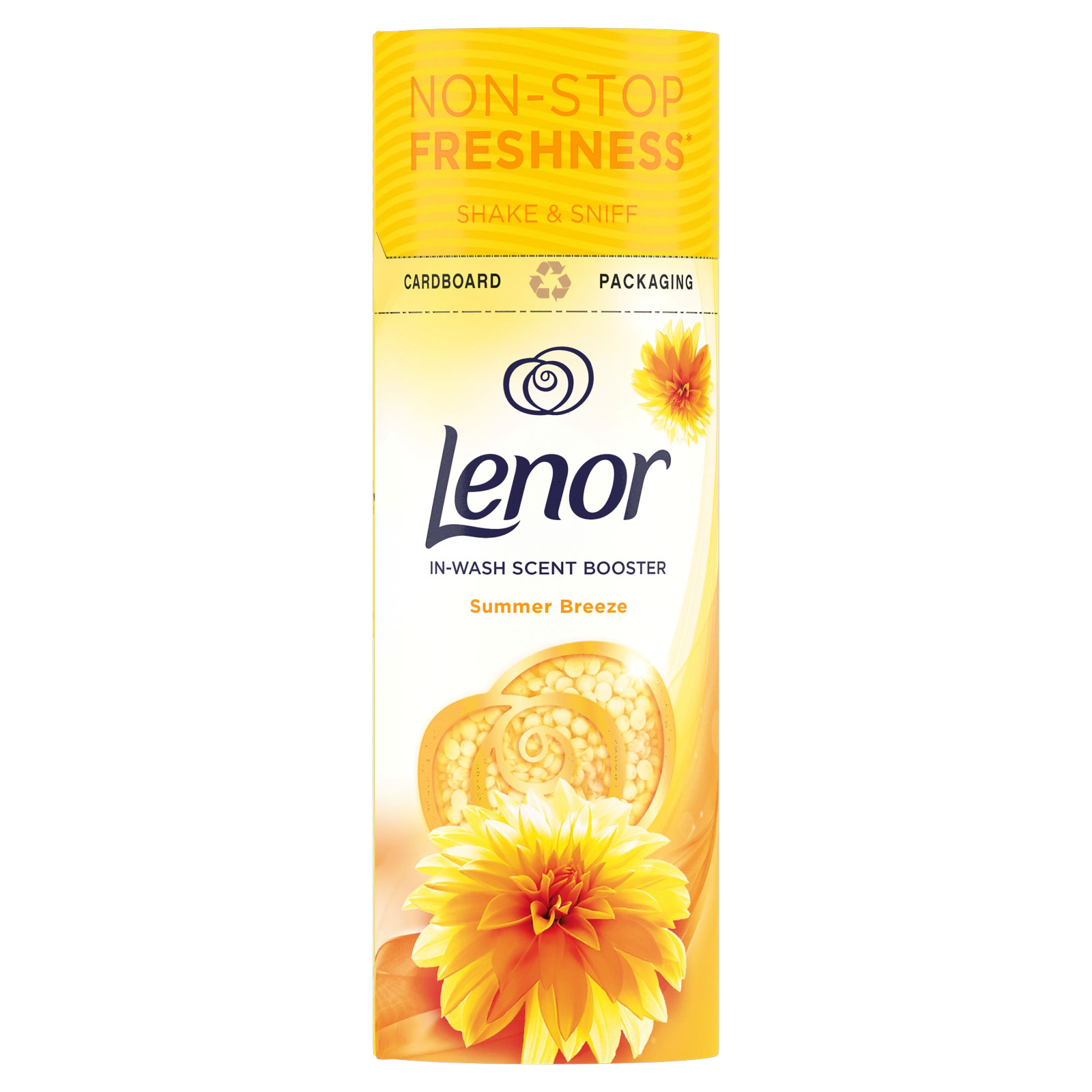 Best Lenor Scent Booster Beads Summer Breeze 176g | High Quality Cleaning Product Online - Product Image Best Lenor Scent Booster Beads Summer Breeze 176g | High Quality Cleaning Product Online - Product Image